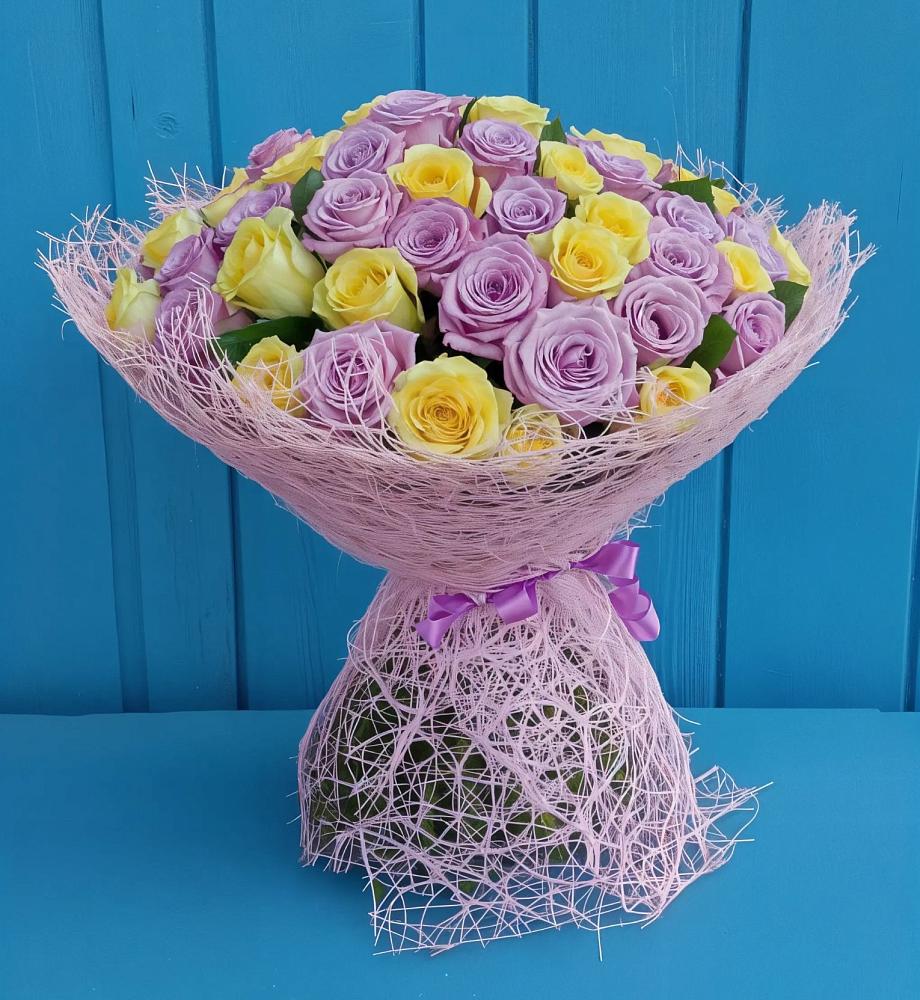 Букет 101 Волшебный Миг в Гдове