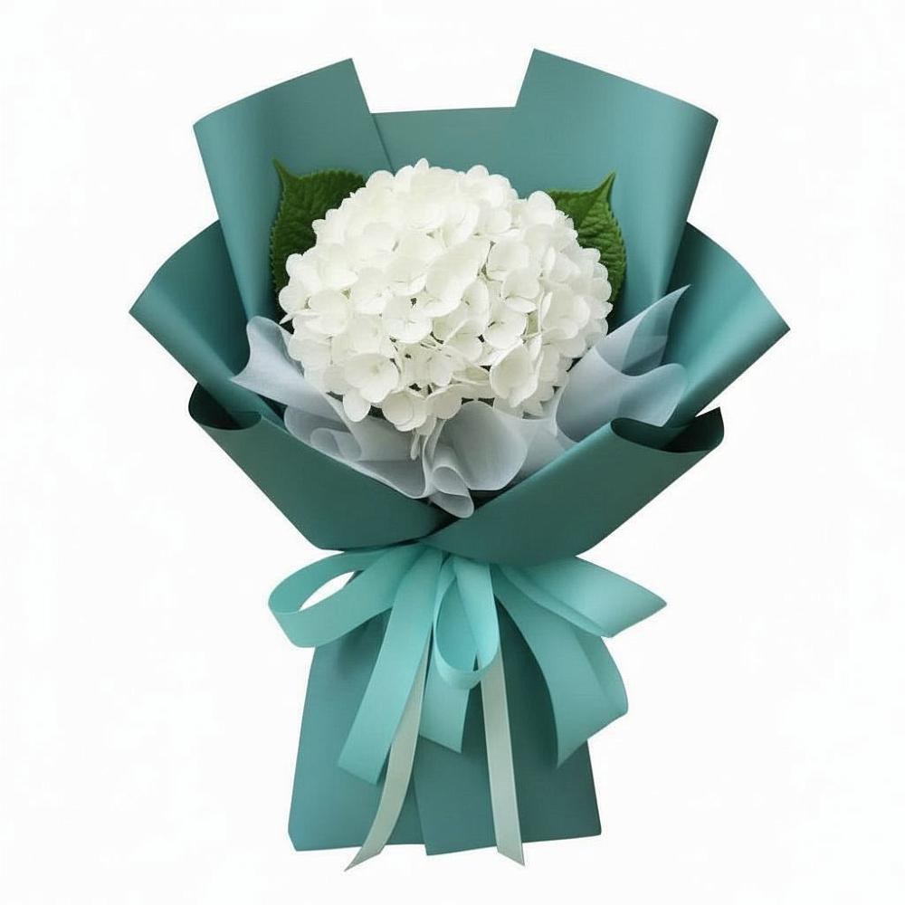 Букет цветов из: Гортензия в Гдове
