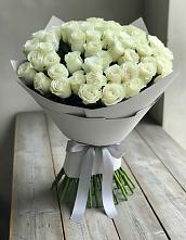 Букет 35 Белых роз #REPLACE_PRED# Гдове