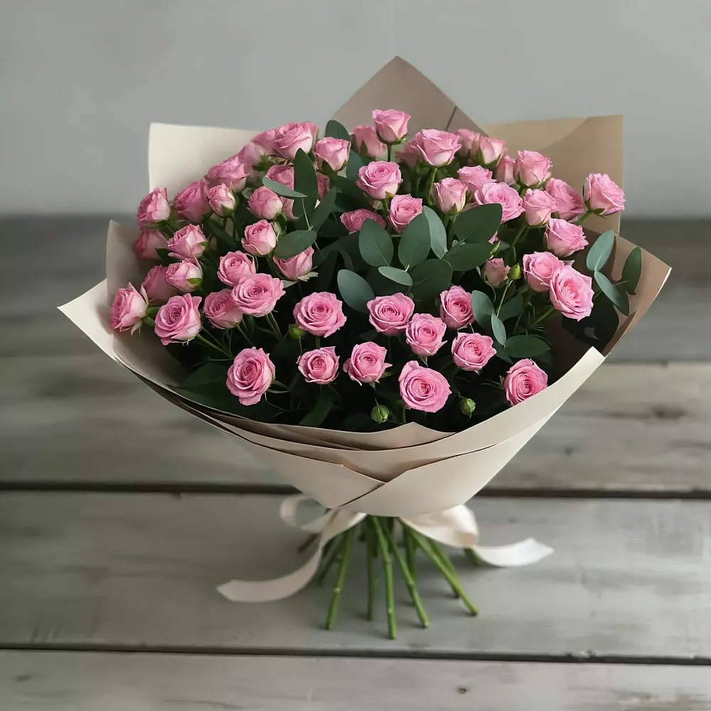 Букет Удовольствие в Гдове