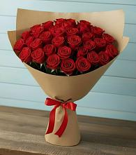Букет Красные розы Милано #REPLACE_PRED# Гдове