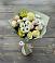 Букет цветов из: Альстромерии, Розы и Хризантемы в Гдове