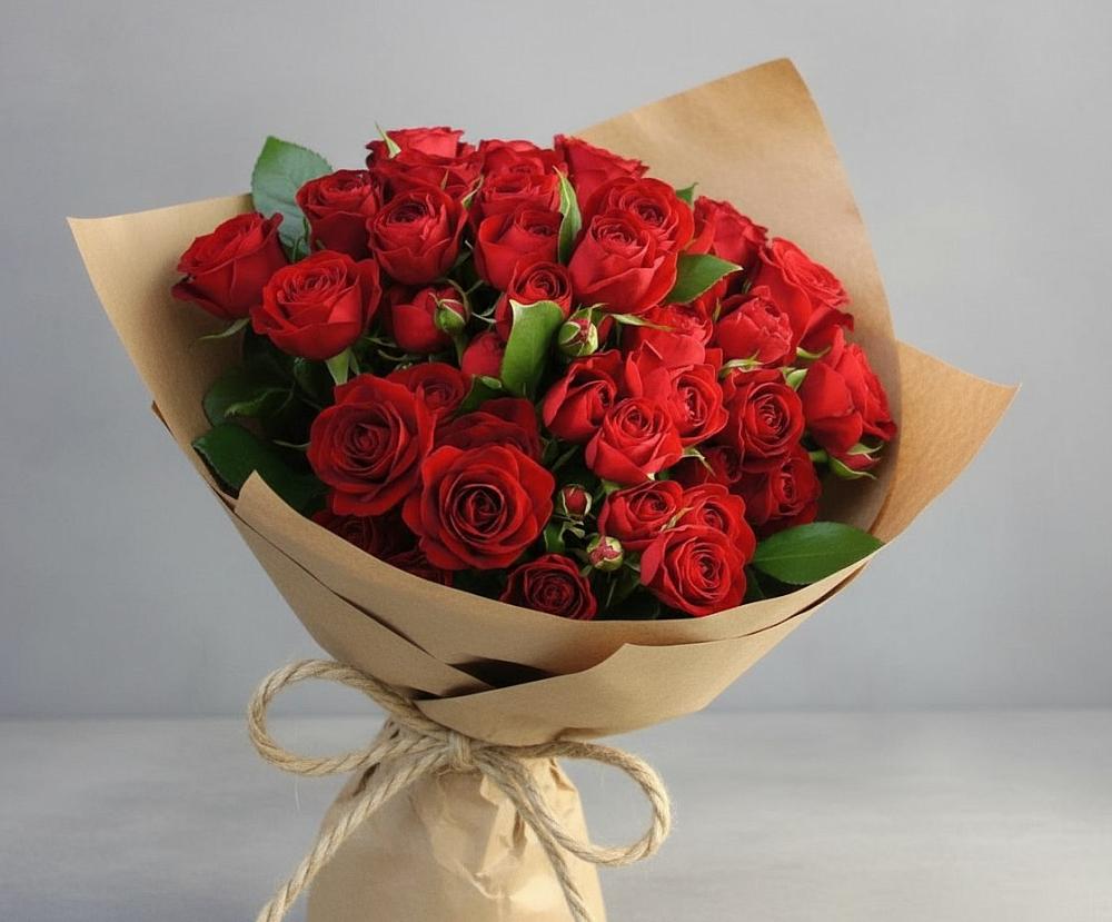 Букет Любовный роман в Гдове