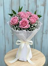 Букет цветов из:  Розы #REPLACE_PRED# Гдове