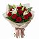 Букет цветов из: Лилии и Розы в Гдове