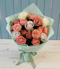 Букет цветов из:  Розы в Гдове