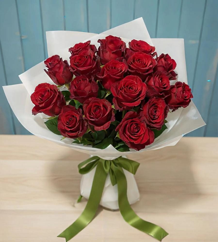 Букет Красные розы в Гдове