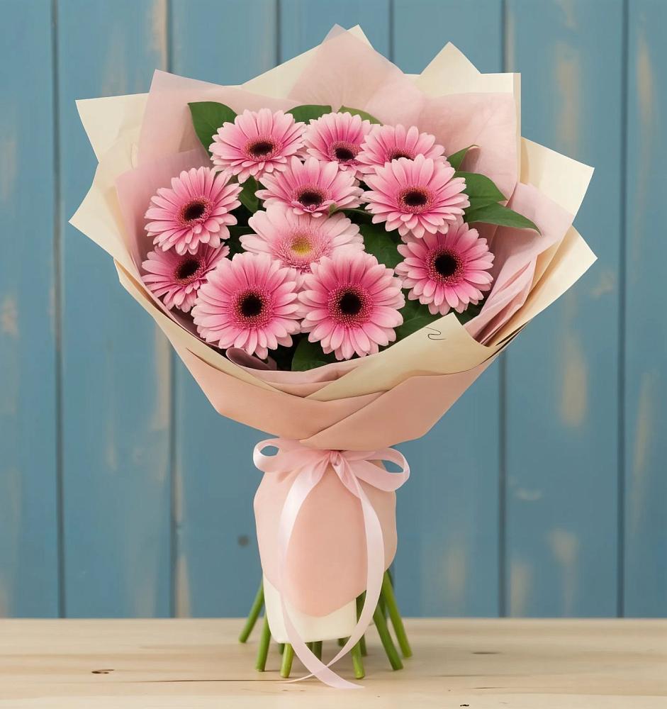 Букет цветов из: Герберы в Гдове