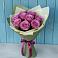 Букет Розы Фёрст Леди в Гдове