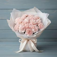 Букет цветов из:  Гвоздики в Гдове