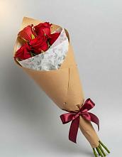 Букет цветов из:  Розы в Гдове