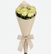 Букет цветов из:  Розы в Гдове