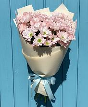 Букет цветов из:  Хризантемы в Гдове