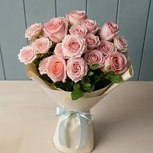 Букет Розовый шарм в Гдове