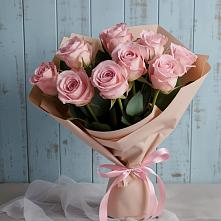 Букет цветов из:  Розы в Гдове