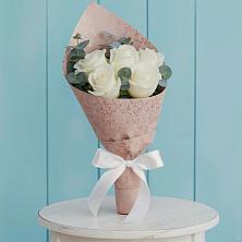 Букет цветов из:  Розы в Гдове