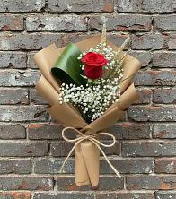 Букет цветов из:  Розы в Гдове