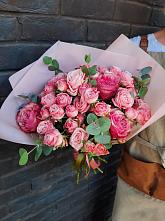 Букет цветов из:  Розы в Гдове