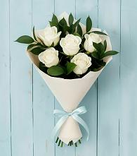 Букет цветов из:  Розы в Гдове