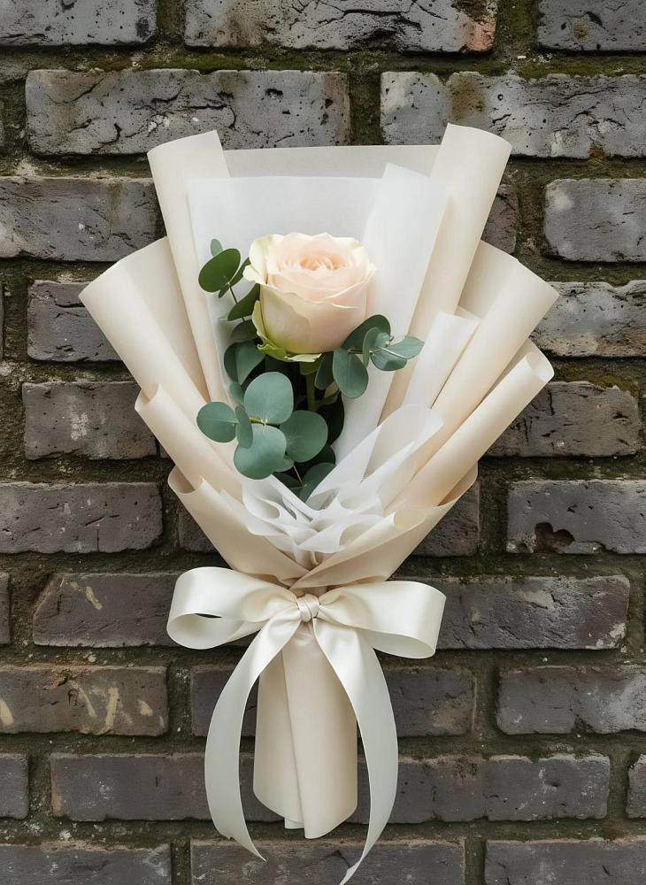 Букет цветов из: Розы в Гдове