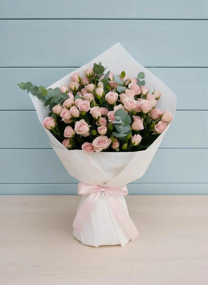 Букет цветов из: Розы в Гдове