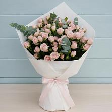 Букет цветов из:  Розы в Гдове