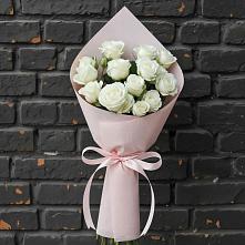 Букет цветов из:  Розы #REPLACE_PRED# Гдове