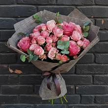 Букет цветов из:  Розы #REPLACE_PRED# Гдове