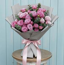Букет цветов из:  Розы #REPLACE_PRED# Гдове